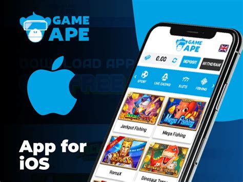 gameape app